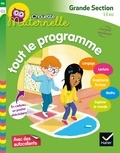 Florence Doutremépuich et Françoise Perraud - Chouette maternelle Tout le programme  GS.