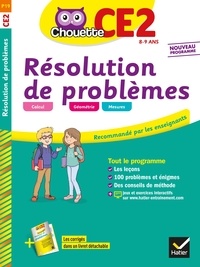 Géraldine Collette - Résolution de problèmes CE2.