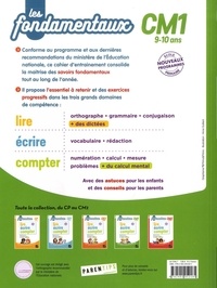 Lire, écrire, compter CM1  Edition 2019