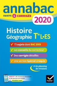 Christophe Clavel et Jean-François Lecaillon - Histoire-Géographie Tle L, ES.