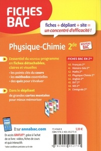 Physique-Chimie 2de  Edition 2020