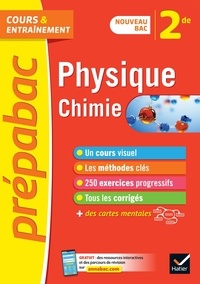 Nathalie Benguigui et Patrice Brossard - Physique-Chimie 2de.