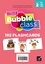 Vincent Beckmann et Giselle Bertin - L'anglais à l'école avec Bubble class Cycle 2 - 192 flashcards.