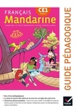 Françoise Lagache - Français CE1 Cycle 2 Mandarine - Guide pédagogique.