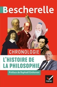 Véronique Decaix et Gweltaz Guyomarc'h - L'histoire de la philosophie - Chronologie.
