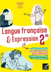 Xavier Damas - Langue française & expression 2de.