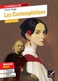 Victor Hugo - Les Contemplations, Livres I à IV - Avec le parcours "Les Mémoires d'une âme".
