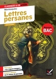  Montesquieu - Lettres persanes - Avec le parcours "Le regard éloigné".