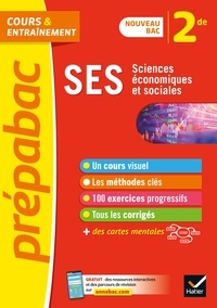 Sylvain Leder et François Porphire - Prépabac SES 2de - nouveau programme de Seconde.