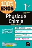 Thierry Alhalel et Jérôme Fréret - Physique-Chimie 1re générale (spécialité) - exercices résolus - Nouveau programme de Première.
