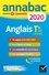 Jeanne-France Bignaux et Ceri Deparis - Annales Annabac 2020 Anglais Tle toutes séries LV1 et LV2 - sujets et corrigés du bac   Terminale toutes séries.