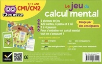 Le jeu du calcul mental CM1/CM2. Avec un plateau de jeu et 120 cartes