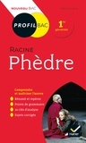 Alain Couprie - Profil - Racine, Phèdre - analyse littéraire de l'oeuvre.