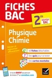 Nathalie Benguigui et Patrice Brossard - Fiches bac Physique-Chimie 2de - nouveau programme de Seconde.