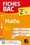 Hervé Kazmierczak et Christophe Roland - Fiches bac Maths 2de - nouveau programme de Seconde.