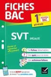 Nicolas Ducasse et Benjamin Forichon - Fiches bac SVT 1re générale (spécialité) - nouveau programme de Première.