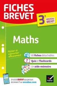 Bernard Demeillers - Maths 3e.