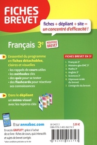 Français 3e  Edition 2020