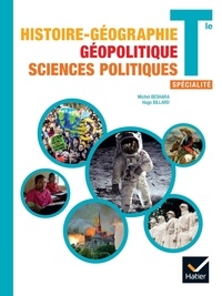 Michel Beshara et Hugo Billard - Histoire-Géographie Géopolitique Sciences politiques Tle spécialité.