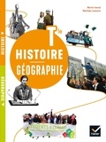 Martin Ivernel et Matthieu Lecoutre - Histoire-Géographie Tle.