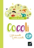 Denis Chauvet et Olivier Tertre - Cahier de code CP Cocoli.