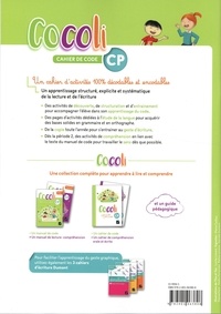 Cahier de code CP Cocoli  Edition 2020