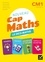 Roland Charnay et Bernard Anselmo - Mathématiques CM1 Cap Maths - Le dico-maths.