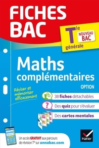 Michel Abadie et Jacques Delfaud - Maths complémentaires option Tle.
