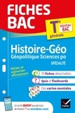 Christophe Clavel et Florence Holstein - Histoire-Géo - Géopolitique Sciences Po Tle spécialité.