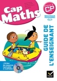 Georges Combier et Marie-Paule Dussuc - Cap Maths CP - Guide de l'enseignant. 1 Cédérom