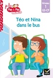 Isabelle Chavigny - Téo et Nina GS-CP Niveau 1 - Téo et Nina dans le bus.