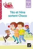 Isabelle Chavigny et Marie-Hélène Van Tilbeurgh - Téo et Nina GS-CP Niveau 1 - Téo et Nina sortent Choco.