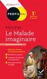 Hubert Curial - Profil - Molière, Le Malade imaginaire (Bac 2024) - toutes les clés d'analyse pour le bac.