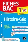  Collectif - Fiches bac Histoire-Géographie Tle - Bac 2024 - nouveau programme de Terminale.