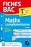  Collectif - Fiches bac Maths complémentaires Tle (option) - Bac 2024 - nouveau programme de Terminale.