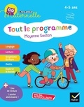 Florence Doutremépuich et Françoise Perraud - Tout le programme Maternelle Moyenne Section.