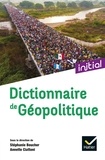 Stéphanie Beucher et Annette Ciattoni - Dictionnaire de géopolitique.