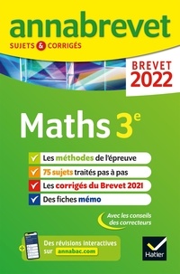 Bernard Demeillers et Emmanuelle Michaud - Maths 3e.