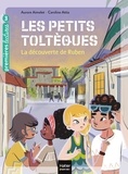 Aurore Aimelet - Les petits toltèques - La découverte de Ruben CP/CE1 6/7 ans.