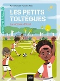 Aurore Aimelet - Les petits toltèques - La victoire d'Itzel CP/CE1 6/7 ans.