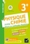 Christophe Daujean - Physique Chimie 3e Fiches doc - Cahier de l'élève.