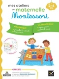 Emilie Druais - Mes ateliers de maternelle Montessori.