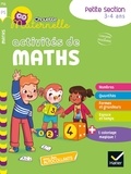 Evelyne Barge et Marco Overzee - Chouette maternelle Activités de maths Petite Section.