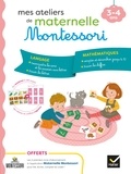 Sophie Tovagliari - Montessori Langage-Mathématiques 3-4 ans.