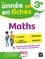 Maths 3e - fiches de révision & exercices.
