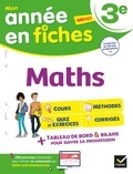 Maths 3e - fiches de révision & exercices.