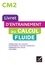 XAVIER DELAVILLE et Pascal Lefort - Livret d'entrainement au calcul fluide CM2.
