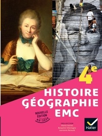 Martin Ivernel et Benjamin Villemagne - Histoire-Géographie-EMC 4e.