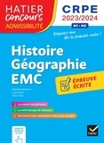 Alexandra Baudinault et Lucie Gomes - Histoire-Géographie-EMC - Epreuve écrite d'admissibilité CRPE.