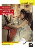  Maupassant et Hélène Potelet - Contes et nouvelles (Maupassant) - suivi d'un groupement thématique « Enfances volées ».